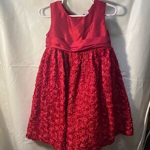 Toddler girls Party Dress Easter Dress Cherokee Size 3t